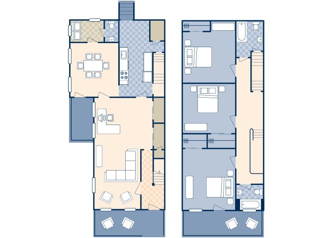 Lovelle Avenue 1905 Floor Plan 16